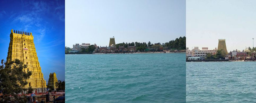 Ramanathaswamy-Temple-Rameswaram Temple-Tamil-Nadu-Char-Dham-Jyotirlinga