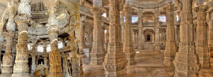 Ranakpu-Jain-Temple-Rajasthan-History-Architecture-Significance-Jain-Pilgrimage