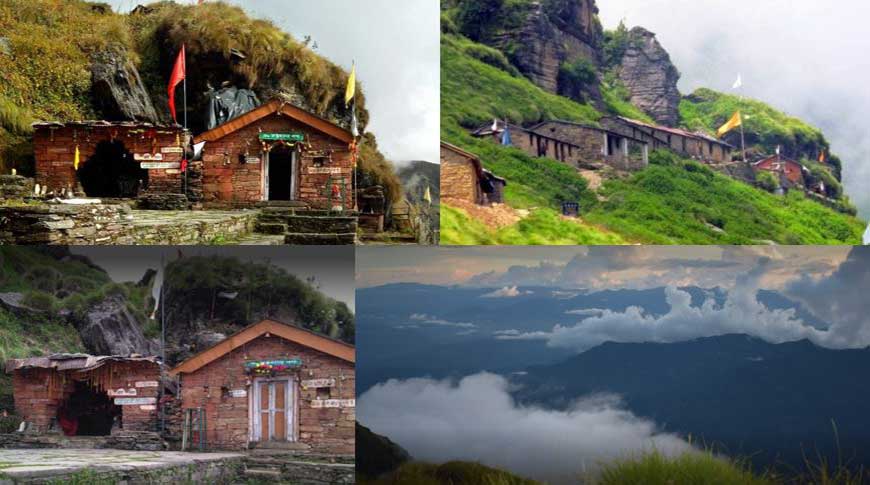 Rudranath-Temple-Near-Kedarnath-Panch-Kedar-Gopeshwar