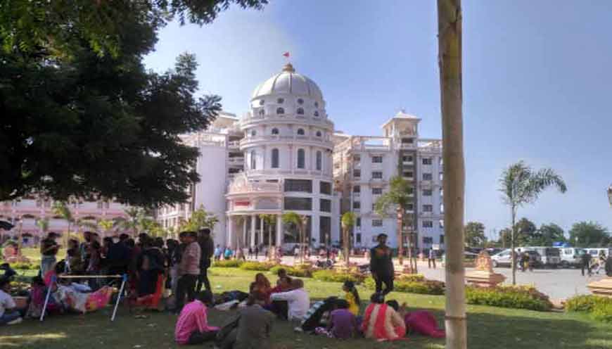 Sarangpur-Hanuman