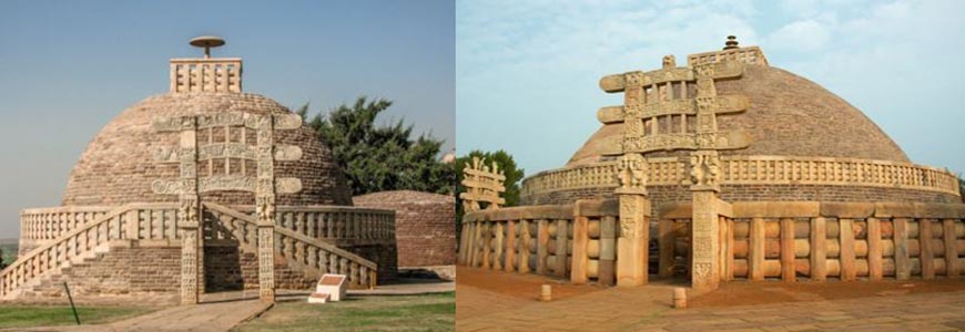 Sanchi-Stupa-The-Great-Sanchi-Stupa-1-Buddhist-Stupa-UNESCO-World-Heritage-Site