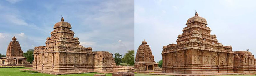 Sangameshwar Temple, Pattadakal, History, Architecture, Timings ...