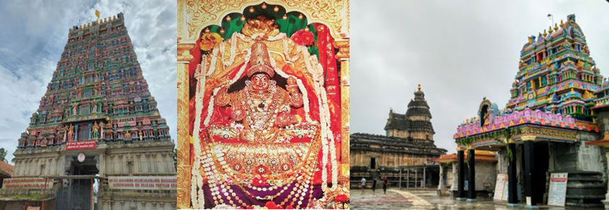 Sharadamba-Temple-Sringeri