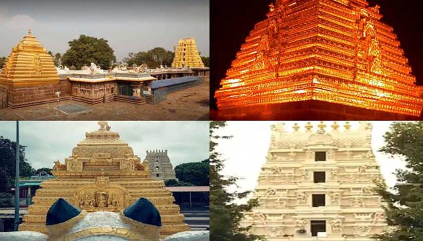 Mallikarjun-Jyotirlinga-Temple-Brahmaramba-Shakti-Peeth-Srisailam-Temple-Andhra-Pradesh