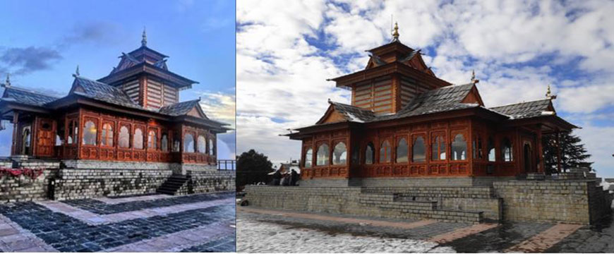 Tara-Devi-Temple-Shimla-Timings-History-Importance-Architecture