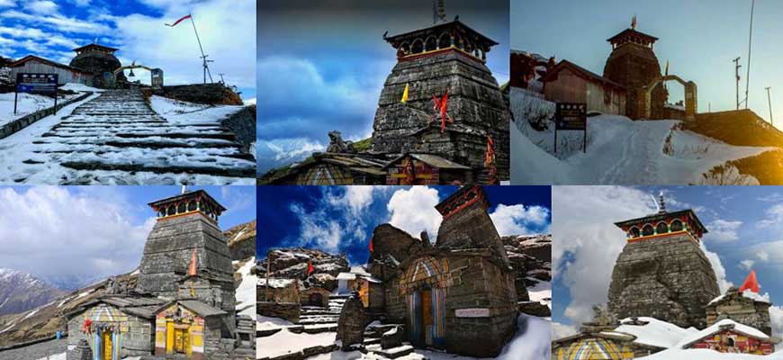 Tungnath-Shiva-Temple-Panch-Kedar-Kedarnath-Uttarakhand