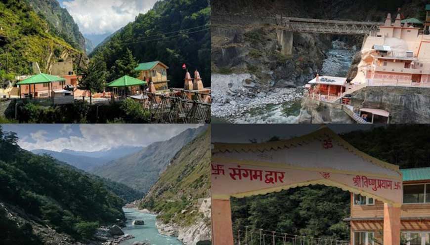 Vishnu-Prayag-First-of-Panch-Prayag-Near-Badrinath-Uttarakhand