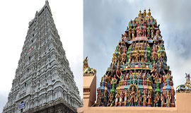 Annamalaiyer Temple or Arunachaleswarar, Thiruvannamalai-Tamil-Nadu