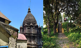 Aswaklanta-Temple-Guwahati-Timing-History-Architecture-Importance