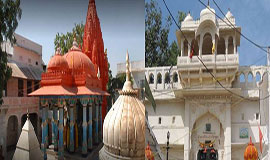 Brahma-Temple-Pushkar-Jagatpita-Temple,Rajasthan, India