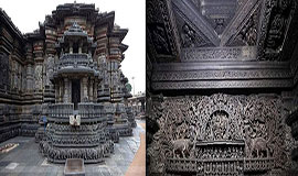 Chennakeshava-Temple-Belur-Hoysala-Rule-Karnataka