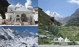 Gangotri-Temple-Gangotri-Char-Dham-Origin-of-Holy-Gange-Uttarakhand