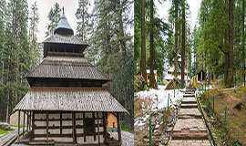 Hidimba-Temple-Manali-History-Timing-Importance-Architecture