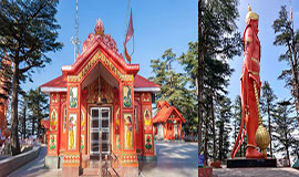 Jakhu-Temple-Hanuman-Mandir-Statue-of-Hanuman-Shimla-Timings-History-Importance-Architecture