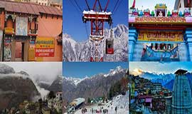 Joshimath-winter-seat-badrinath-Uttarakhand-Char-Dham