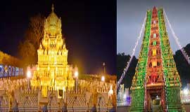 Kanak Durga Temple, Vijaywada, Andhra Pradesh