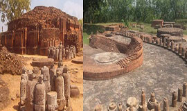 Lalitgiri-Cuttack-Oldest-Largest-Buddhist-Campus-Odisha