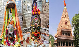 Mahakaleshwar-Jyotirlinga-Temple-Ujjain-Madhya-Pradesh-India-Bhashm-Aarti-Live