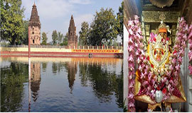 Mahamaya-Devi-Temple-Ratanpur-Bilaspur-Chhattisgarh-Timing-History-Story