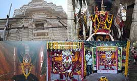 Main-Darshan-Fagvel-Bhathiji-Maharaj-Temple, Fagvel, Near Dakor, Gujarat