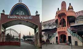 Mankameshwar-Paradeshwar-Mahadev-Valetva, Kheda