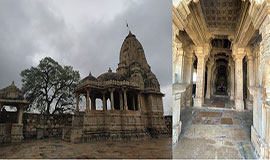 Meerabai-Temple-Chittorgarh-Timing-History-Architecture-Rajasthan