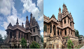Naulakha-Temple-Deoghar-Timings-History-Importance-Architecture