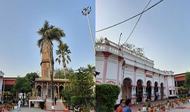 Parad-Shivlinga-Paradeshwar-Mahadev-Harihar-Ashram-Kankhal-Haridwar