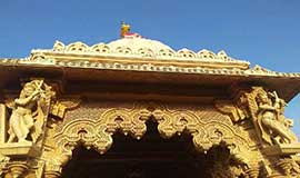 Swaminarayana-Mandir-BAPS-Jamnagar