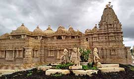 Swaminarayana-Mandir-BAPS