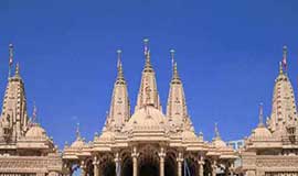 Swaminarayana-Temple-BAPS-Rajkot
