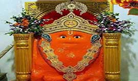 Hanumanji-Temple-Dabhoda