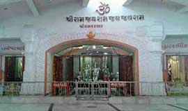 Ramcharit-Manas-Temple-Rajkot
