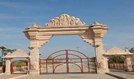 Sharmista-Lake-Vadnagar