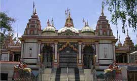 Swaminarayana-Temple-Rajkot