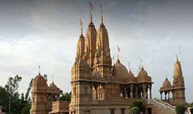 Swaminarayana-Mandir-Bharuch