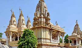 Swaminarayan-Mandir-Kalupur