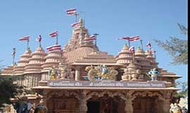 Swaminarayana-Temple-Kalupur-Shanstha-Dwarka
