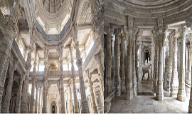 Ranakpu-Jain-Temple-Rajasthan-History-Architecture-How-To-Reach