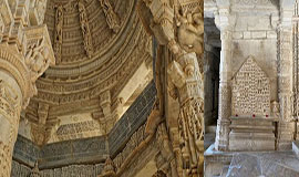 Ranakpu-Jain-Temple-Rajasthan-History-Architecture-Jainism