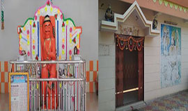 Sanjavali-Hanumanji-Mandir-Virpur-History-Timings