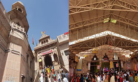 Shri-Ladaliji-Maharaj-Shriji-Temple-Radha-Rani-Temple-Barsana-Braj-Bhoomi_Hisory-Importance-Festival-Celebration