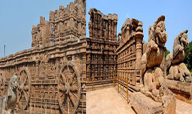 Konark-Temple-World-Heritage-site-Near-Puri-Odish