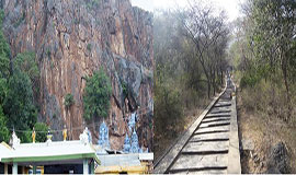 Theerthamalai-Temple-Harur-Dharmapuri-Tamil-Nadu_India-Hill-With-Sacred-Water