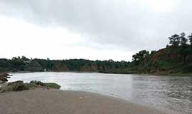 Utkanteshwar-Mahadev-Vatrak-River