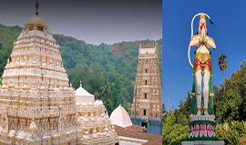 Varaha_Lakshmi_Narasimha_Temple_Simhachalam-Visakhapatnam-Andhra-Pradesh