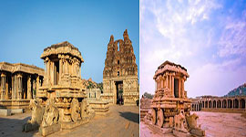 Vittala-Temple-Hampi-Karnataka-UNESCo-World-Heritage-Site