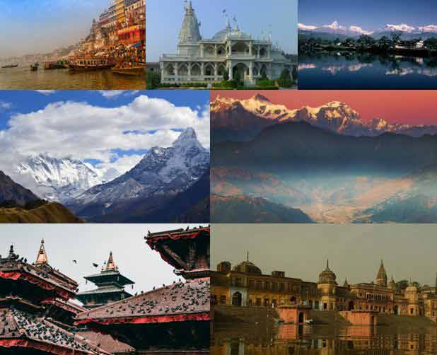 Nepal-Ayodhya Tour