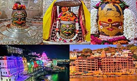Ujjain-Mahakaleshwar-Harsiddhi-Temple-Kalbhairav-Indore-Omkareshwar
