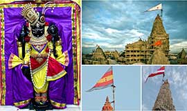 Dhwaja-Arohan-Dhvaja-Dwarka-Flag-Dwarkadhish-Temple-Gujarat